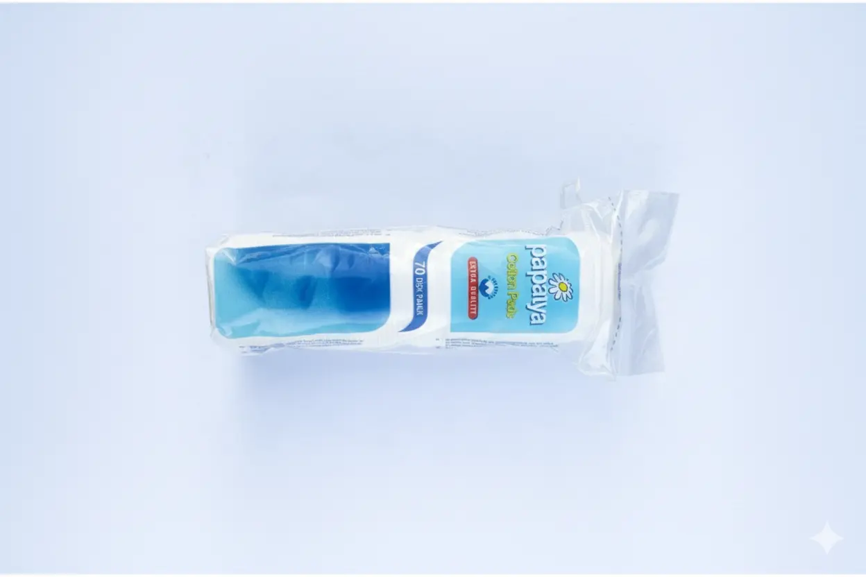 Makyaj Temizleme Pedi 70'li